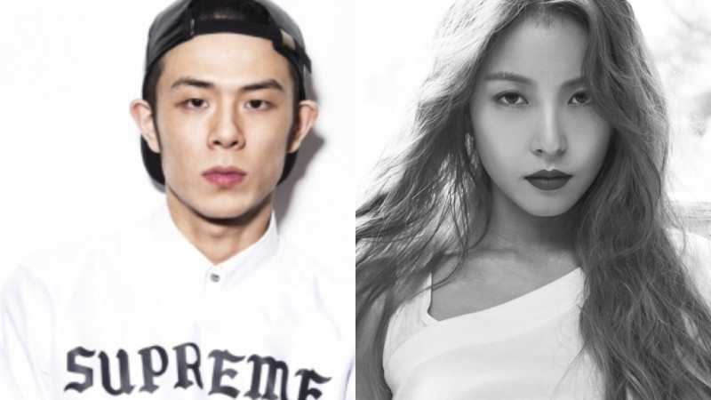 BoA And Beenzino Are Up Next On SM STATION BoA And Beenzino Are Up Next On SM STATION
