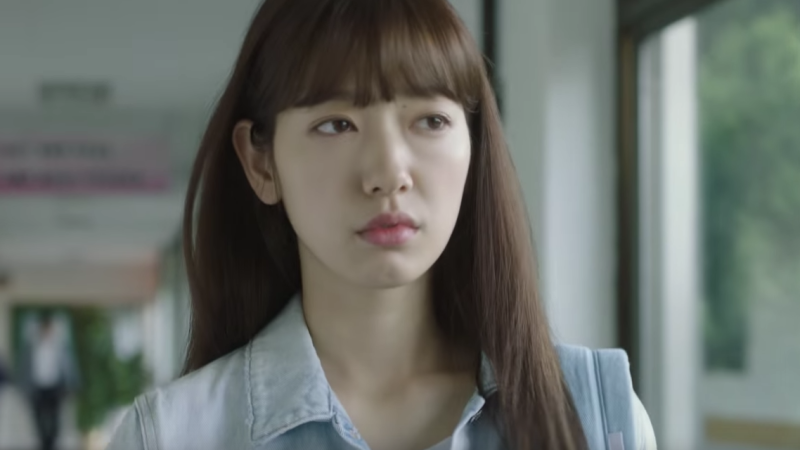 Watch: Park Shin Hye Transforms Into A Rebellious Student In Third “Doctors” Trailer Watch: Park Shin Hye Transforms Into A Rebellious Student In Third “Doctors” Trailer