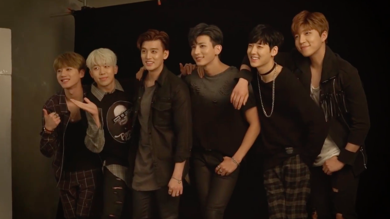 Watch: U-KISS Takes Us Behind The Scenes Of “Stalker” Jacket Photo Shoot In New Video Watch: U-KISS Takes Us Behind The Scenes Of “Stalker” Jacket Photo Shoot In New Video