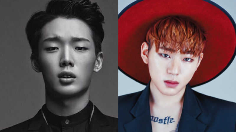 Block B’s Zico And iKON’s Bobby To Feature As Special Guests On “Show Me the Money 5” Block B’s Zico And iKON’s Bobby To Feature As Special Guests On “Show Me the Money 5”