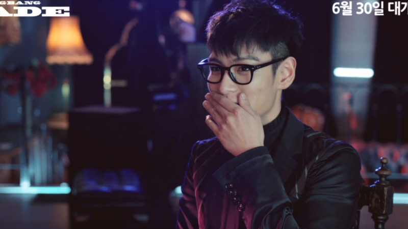 BIGBANG’s T.O.P Surprises Himself With His Own Evilness In “BIGBANG MADE” Teaser BIGBANG’s T.O.P Surprises Himself With His Own Evilness In “BIGBANG MADE” Teaser
