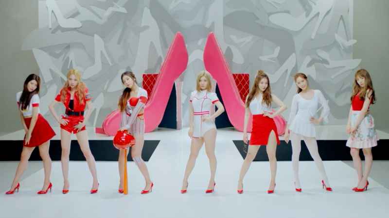 Update: Brave Girls Releases More Individual Teasers And 2nd MV Teaser For Comeback Update: Brave Girls Releases More Individual Teasers And 2nd MV Teaser For Comeback