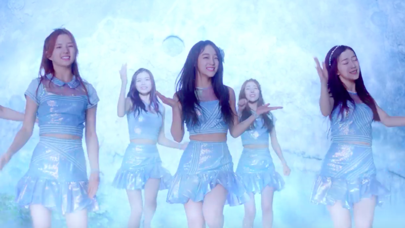 Update: gugudan Shares 2nd Teaser For Debut “Wonderland” MV Update: gugudan Shares 2nd Teaser For Debut “Wonderland” MV