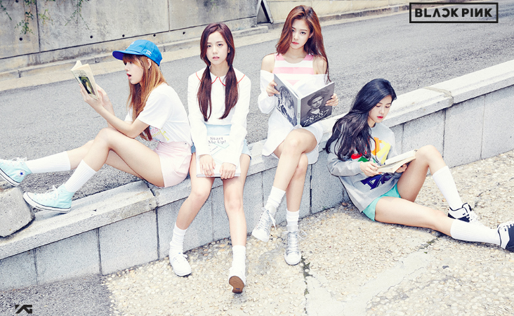 BLACKPINK Reveals New Profile Pictures On Instagram BLACKPINK Reveals New Profile Pictures On Instagram