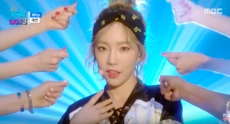 Watch: Taeyeon, SONAMOO, ASTRO, And More Perform On “Music Core” Watch: Taeyeon, SONAMOO, ASTRO, And More Perform On “Music Core”