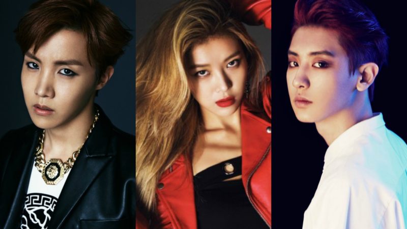 14 K-Pop Rappers We Wish Would Sing More 14 K-Pop Rappers We Wish Would Sing More