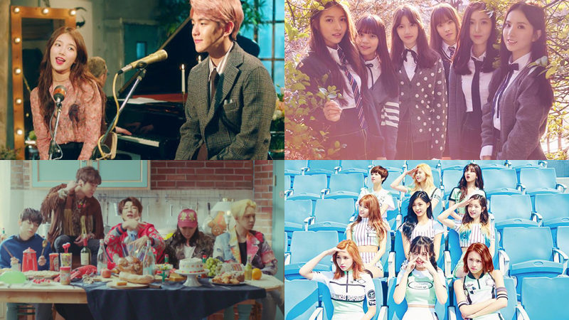 Here Are The Top Songs Of The First Half Of 2016 (And The Weekly Music Chart) Here Are The Top Songs Of The First Half Of 2016 (And The Weekly Music Chart)