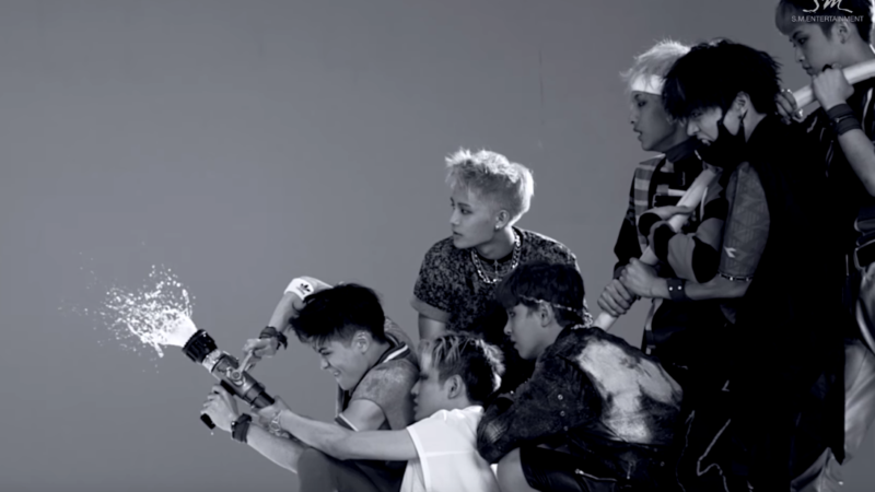 Watch: NCT 127 Is Blazing Hot In Debut “Fire Truck” MV Watch: NCT 127 Is Blazing Hot In Debut “Fire Truck” MV