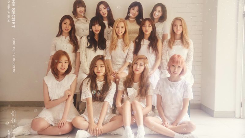 Update: Cosmic Girls Shares “Secret” Teaser Ahead Of Comeback Update: Cosmic Girls Shares “Secret” Teaser Ahead Of Comeback