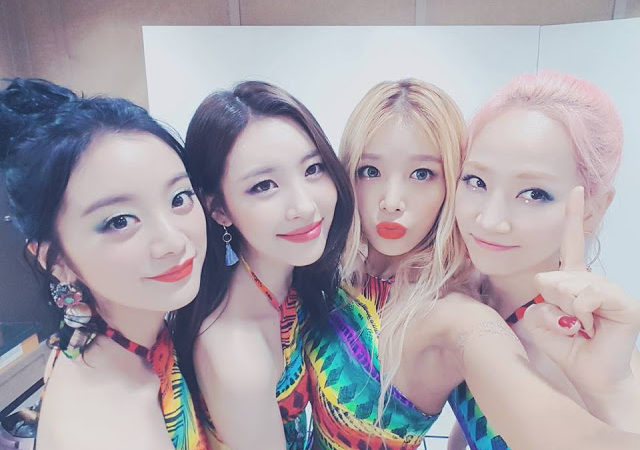 Wonder Girls Are Back At #1 (For The First Time In Four Years): Soompi’s K-Pop Music Chart, July Week 4 Wonder Girls Are Back At #1 (For The First Time In Four Years): Soompi’s K-Pop Music Chart, July Week 4