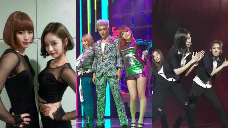 33 Times K-Pop Groups Sang Another Group’s Song And It Was Amazing 33 Times K-Pop Groups Sang Another Group’s Song And It Was Amazing