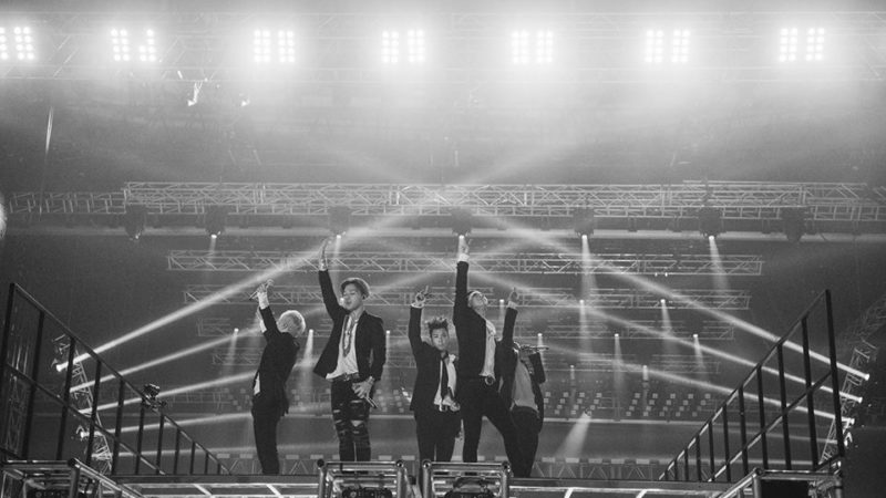 G-Dragon Humbly Discusses BIGBANG’s Influence On New Groups G-Dragon Humbly Discusses BIGBANG’s Influence On New Groups
