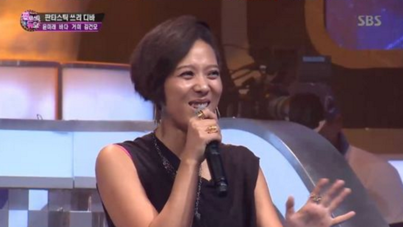 Yoon Mi Rae Talks About What Hip Hop Is, And What It Is Not Yoon Mi Rae Talks About What Hip Hop Is, And What It Is Not