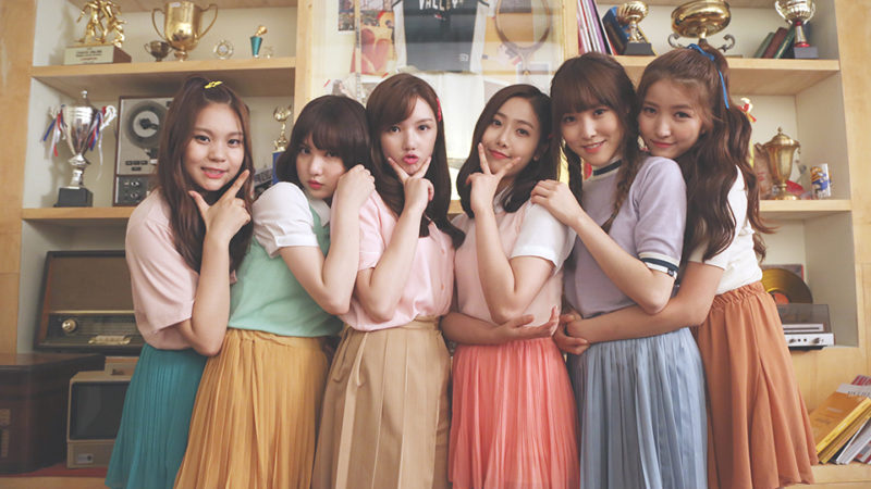 GFRIEND Stays On Top: Soompi’s K-Pop Music Chart, August Week 1 GFRIEND Stays On Top: Soompi’s K-Pop Music Chart, August Week 1