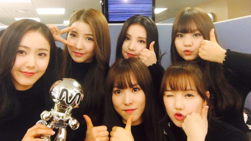 GFRIEND Is The No. 2 Group In K-Pop History For Number Of Music Show Wins In A Year GFRIEND Is The No. 2 Group In K-Pop History For Number Of Music Show Wins In A Year