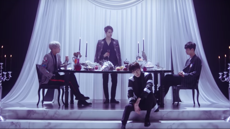 Watch: VIXX Gets Lost In Their “Fantasy” In New Music Video Watch: VIXX Gets Lost In Their “Fantasy” In New Music Video