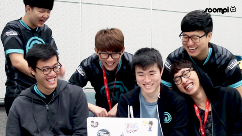 League Of Legends eSports Players React To K-Pop (BTS, TWICE, And More!) League Of Legends eSports Players React To K-Pop (BTS, TWICE, And More!)