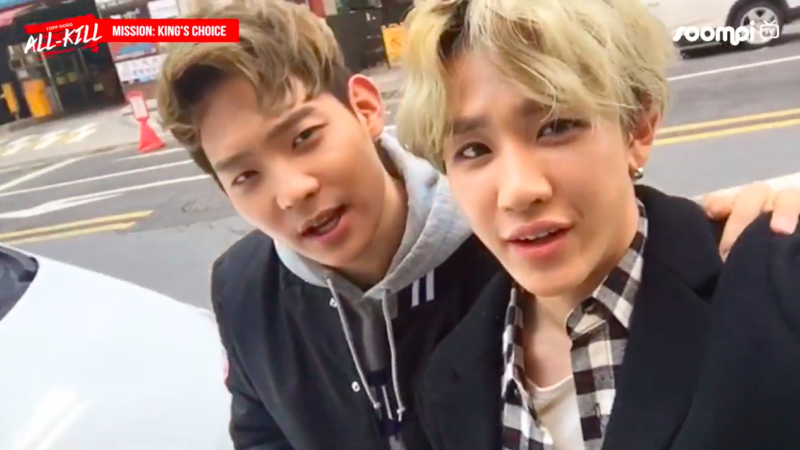 Watch: Topp Dogg Wraps Up “Topp Dogg: All-Kill” With Their Final “King’s Choice” Mission Watch: Topp Dogg Wraps Up “Topp Dogg: All-Kill” With Their Final “King’s Choice” Mission
