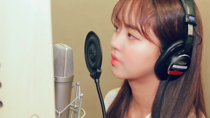 Watch: Kim So Hyun Releases “Dream” OST For “Bring It On, Ghost” Watch: Kim So Hyun Releases “Dream” OST For “Bring It On, Ghost”