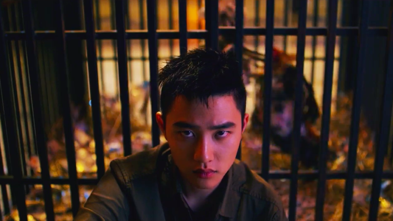 Watch: EXO Drops Teaser Video For Comeback With “Lotto” MV Watch: EXO Drops Teaser Video For Comeback With “Lotto” MV