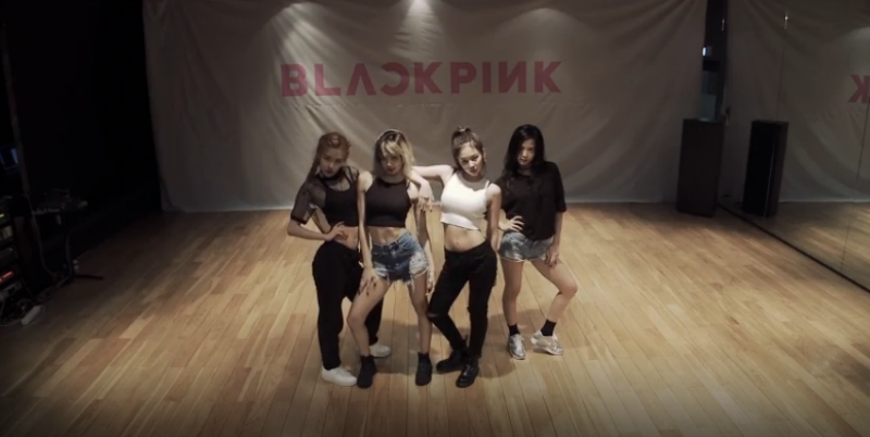 Watch: BLACKPINK Releases “Whistle” Dance Practice, Gets Half Million Views In Hours Watch: BLACKPINK Releases “Whistle” Dance Practice, Gets Half Million Views In Hours