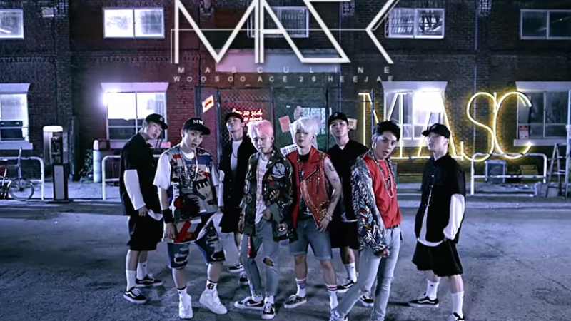 Watch: MASC Makes A Statement With Their Debut MV “Strange” Watch: MASC Makes A Statement With Their Debut MV “Strange”