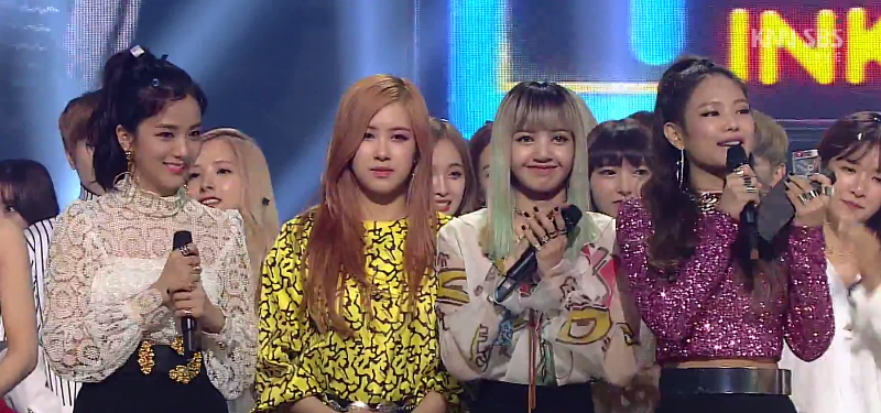BLACKPINK Wins “Inkigayo” With “Whistle”; Performances By EXO, NCT 127, VIXX And More! BLACKPINK Wins “Inkigayo” With “Whistle”; Performances By EXO, NCT 127, VIXX And More!