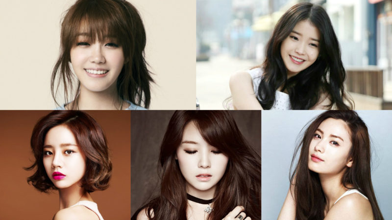 Female Idols And Singers Who Hit It Big With Dramas Female Idols And Singers Who Hit It Big With Dramas