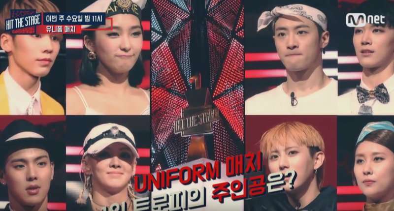 “Hit The Stage” Reveals Upcoming Episode Theme To Be On Uniforms “Hit The Stage” Reveals Upcoming Episode Theme To Be On Uniforms