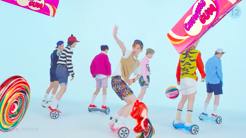Watch: NCT Dream Shares Second Teaser Video For Debut “Chewing Gum” MV Watch: NCT Dream Shares Second Teaser Video For Debut “Chewing Gum” MV