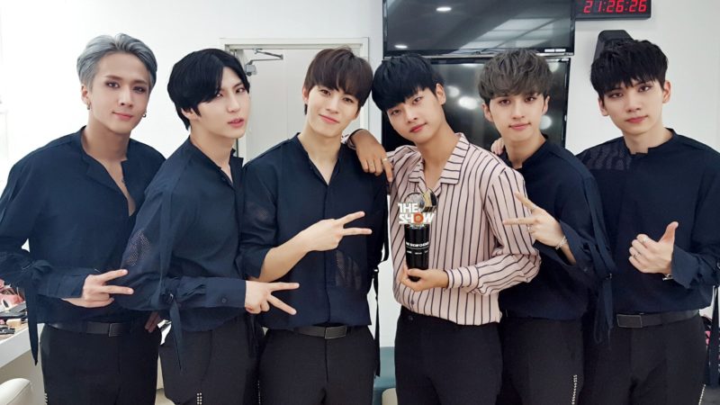 Watch: VIXX Grabs 1st Win For “Fantasy” On “The Show,” Performances By I.O.I, UP10TION, And More Watch: VIXX Grabs 1st Win For “Fantasy” On “The Show,” Performances By I.O.I, UP10TION, And More