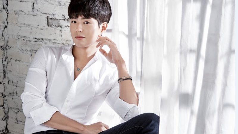 Park Bo Gum Fan Imagines Him As Harry Potter In Impressive Edited Photo Park Bo Gum Fan Imagines Him As Harry Potter In Impressive Edited Photo