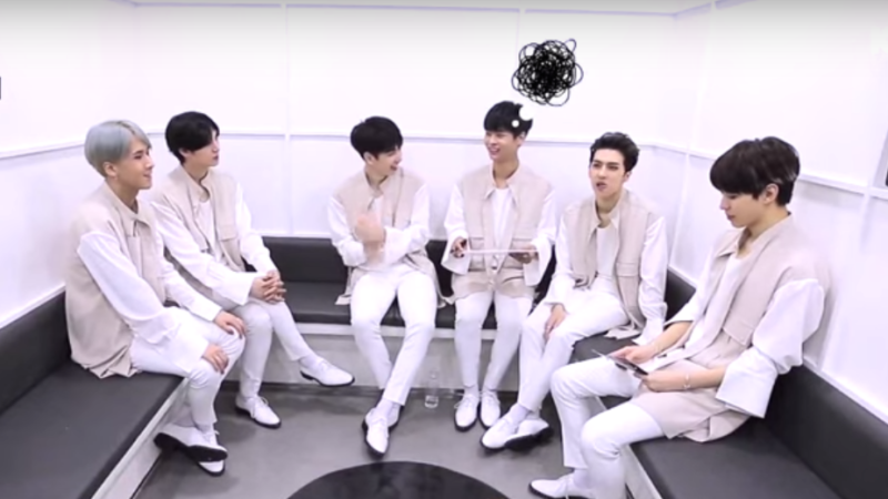 VIXX Names Which Of Their Captivating Music Videos Are A “Must-Watch” VIXX Names Which Of Their Captivating Music Videos Are A “Must-Watch”