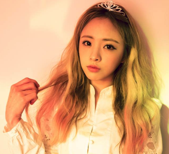 Oh My Girl’s JinE Halts Activities Due To Anorexia Oh My Girl’s JinE Halts Activities Due To Anorexia