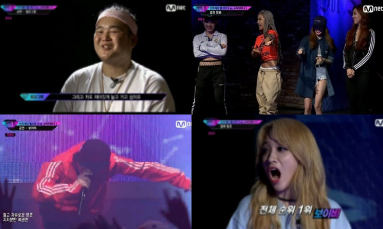 Watch: “Unpretty Rapstar 3” Rappers Battles “Show Me the Money” In Latest Episode Watch: “Unpretty Rapstar 3” Rappers Battles “Show Me the Money” In Latest Episode