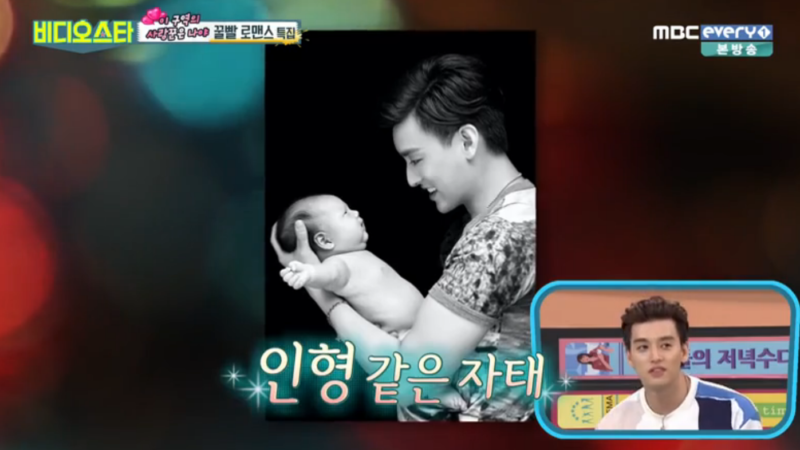 U-KISS’s Eli Shares Photos Of Wife And Baby Son, Tells Their Love Story On “Video Star” U-KISS’s Eli Shares Photos Of Wife And Baby Son, Tells Their Love Story On “Video Star”