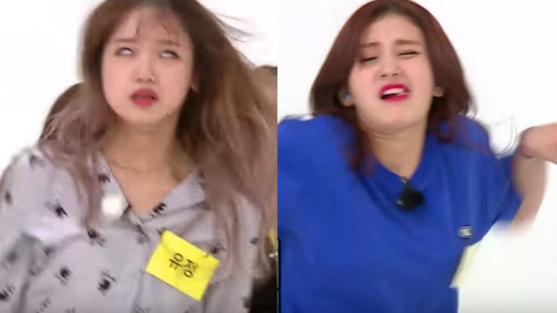 Watch: I.O.I Gets Their Derpy On In Ugly Dance Battle On “Weekly Idol” Watch: I.O.I Gets Their Derpy On In Ugly Dance Battle On “Weekly Idol”