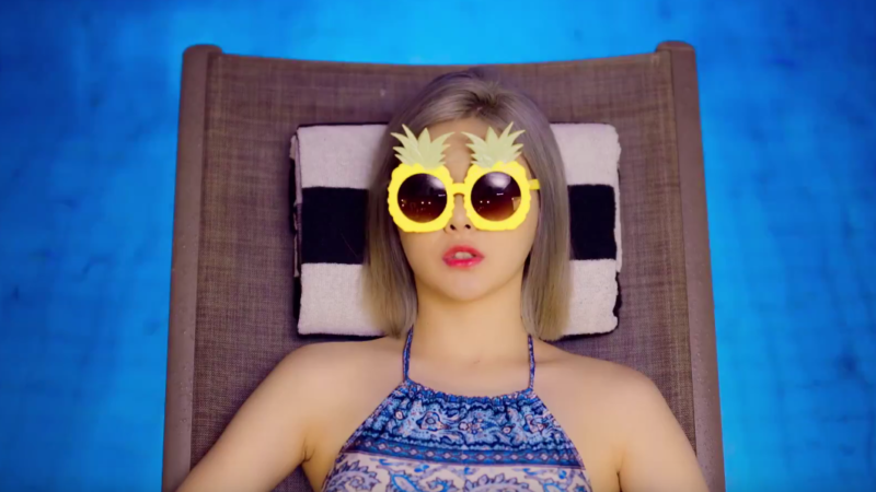 Brave Girls Enjoy The Pool With “Yoo-Hoo” MV Brave Girls Enjoy The Pool With “Yoo-Hoo” MV