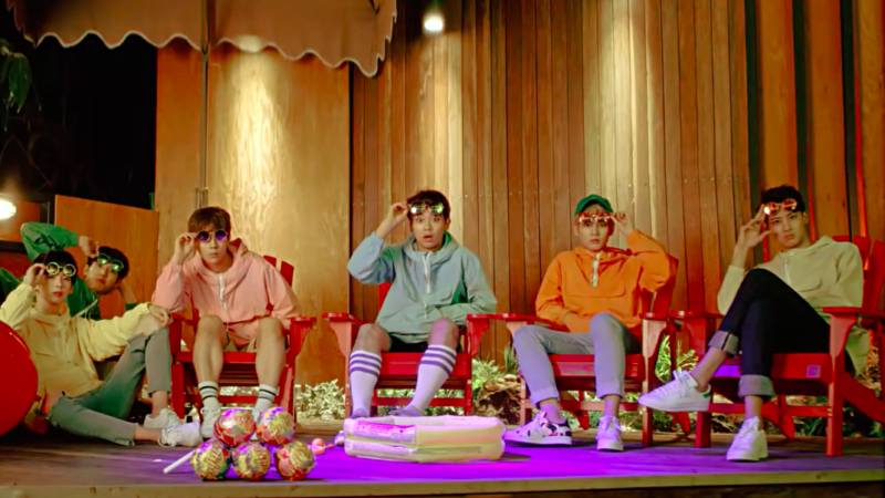 Watch: HALO Makes Energetic Comeback As The Boys Next Door In New MV Watch: HALO Makes Energetic Comeback As The Boys Next Door In New MV