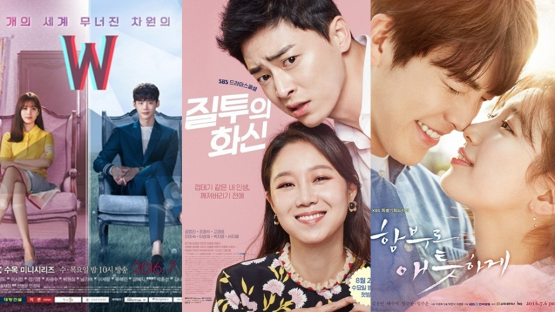 Wednesday-Thursday Drama Ratings Battle Experiences Shifts In Rankings Wednesday-Thursday Drama Ratings Battle Experiences Shifts In Rankings