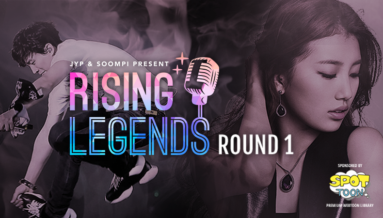 JYP Entertainment x Soompi Rising Legends Round One: VOTE NOW! JYP Entertainment x Soompi Rising Legends Round One: VOTE NOW!