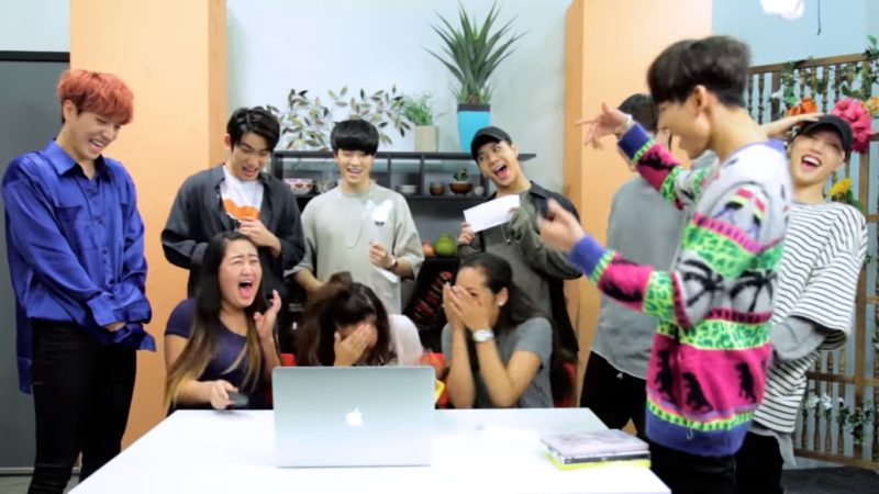Watch: GOT7 Surprises Lucky Fans Through BuzzFeed Watch: GOT7 Surprises Lucky Fans Through BuzzFeed