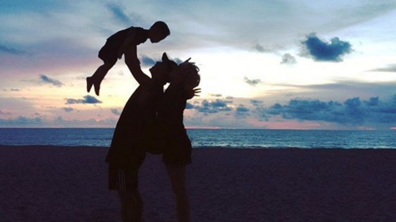 Haha And Byul Reveal Stunning Family Photo On Vacation With Their Son Haha And Byul Reveal Stunning Family Photo On Vacation With Their Son