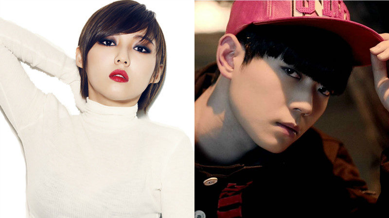 miss A’s Min and UP10TION’s Bitto To Join “Hit The Stage” miss A’s Min and UP10TION’s Bitto To Join “Hit The Stage”