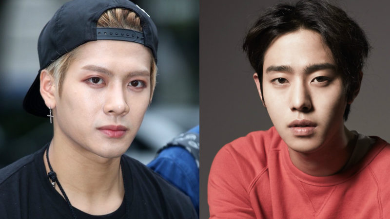 GOT7’s Jackson And Ahn Hyo Seop Are Up Next On “Celebrity Bromance” GOT7’s Jackson And Ahn Hyo Seop Are Up Next On “Celebrity Bromance”