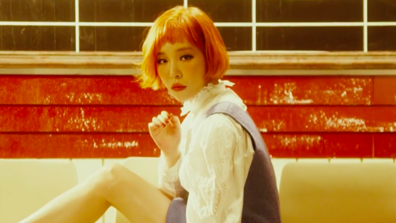 Update: Ga In Shares Prequel Video For Comeback With “Carnival” Update: Ga In Shares Prequel Video For Comeback With “Carnival”