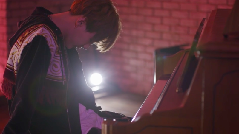 Watch: BTS’ Suga Stars In New “WINGS” Short Film Watch: BTS’ Suga Stars In New “WINGS” Short Film