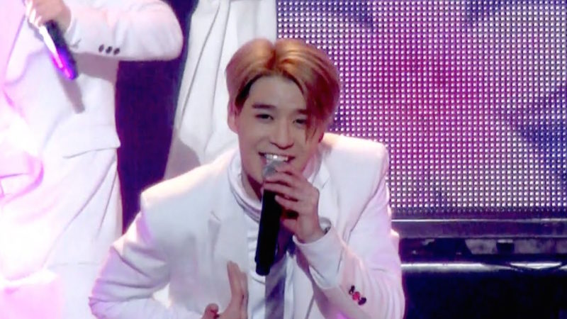 Kang Sung Hoon Goes To Emergency Room For Injury After Sechs Kies Concert Kang Sung Hoon Goes To Emergency Room For Injury After Sechs Kies Concert