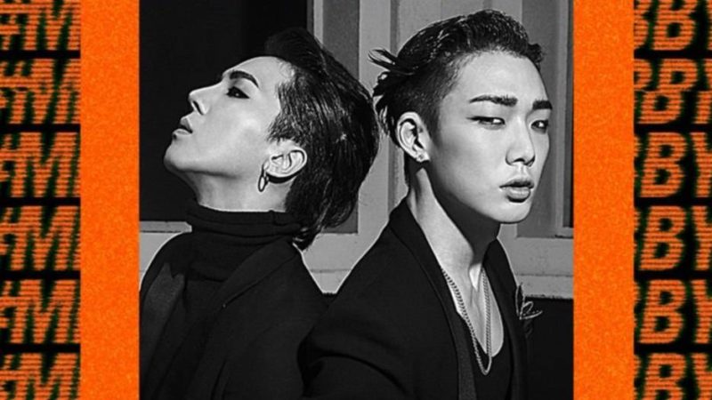 Song Mino And Bobby Thank G-Dragon For His Advice Song Mino And Bobby Thank G-Dragon For His Advice