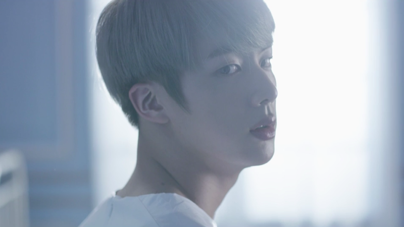 Watch: BTS’s Jin Stars In New “WINGS” Short Film Watch: BTS’s Jin Stars In New “WINGS” Short Film